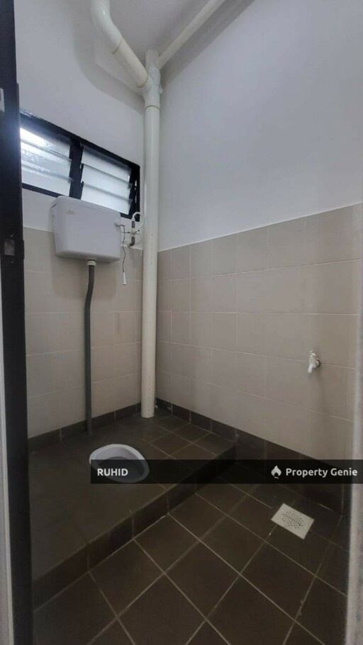 End Lot Double Storey House For Sale @ Taman Scientex, Pasir Gudang | Freehold