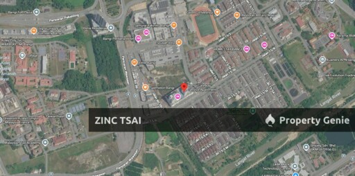 Bangi Gateway Service Apartment {Save RM 84,000} 8 mins Drive to KTM UKM
