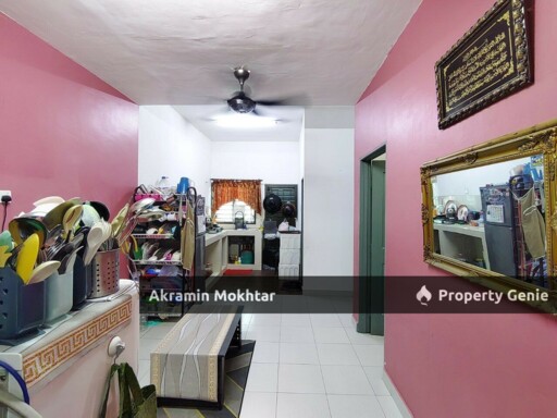 FACING OPEN & RENOVATED | SINGLE STOREY TERRACE TAMAN BENTARA TELOK PANGLIMA GARANG