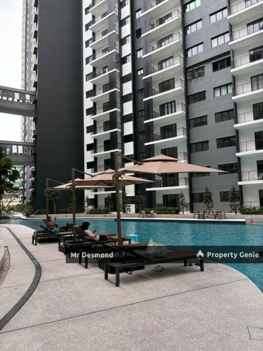 Huni Eco Ardence For Rent