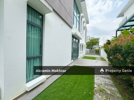 Freehold | Double Storey Semi-Detached Amelia Type I at Sejati Residences, Cyberjaya