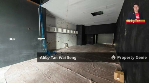 WISMA LANGAT, PENAMPANG – Ground Floor Shop Available! Mau Buka Bisnes?