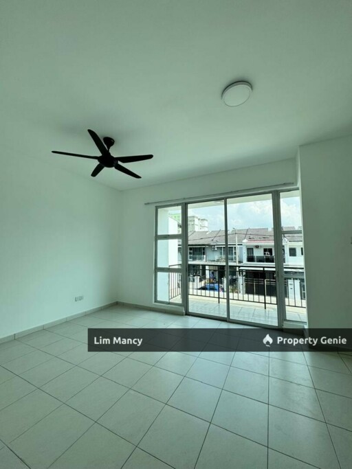 Scientex Utama Double Storey 100% Loan