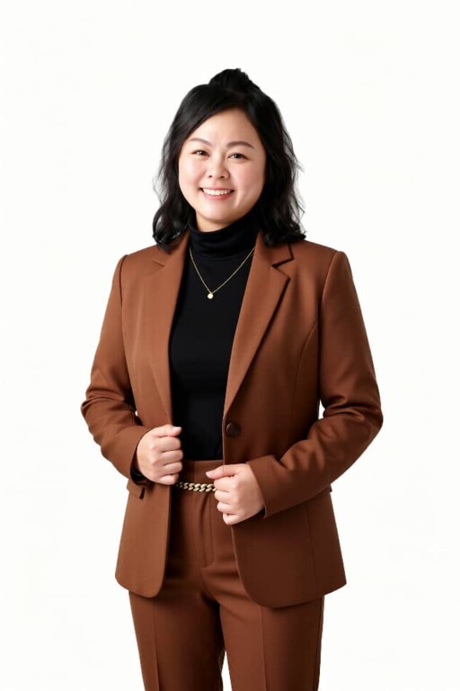 Mayberlie  Kuar li may