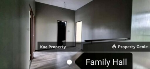 Double Storey Semi Detached For Sale Located at Jalan Sungai Tapang, Nearby Kuching Airport