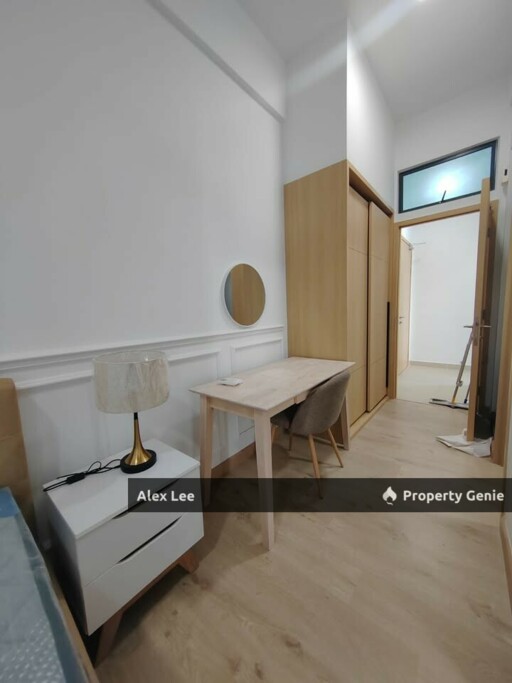 The Luxe By Infinitum Kuala Lumpur Luxury Residence Prime City Centre Location Fully Furnished Units With Modern Design And Full Facilities