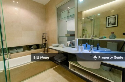 Dorsett Waterfront Subang Jaya Branded Service Suites Ready Q1 2025 Suitable for AirBnB. HIGH ROI