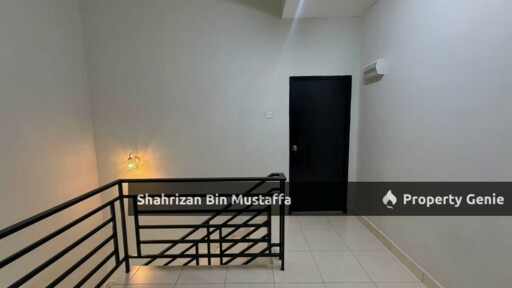 Double Storey, Taman Scientex Senai