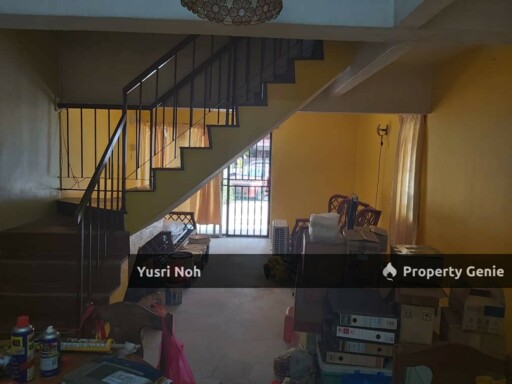Endlot 3 Storey Seksyen 25 Taman Sri Muda - Shah Alam, Extended