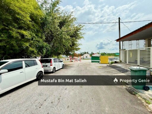 Open Facing, Teres Setingkat, Taman Kenari, Kulim