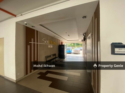 Seri Pinang Apartment