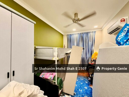 Ground Floor D’ Melor Condominium, Cyberjaya For Sale