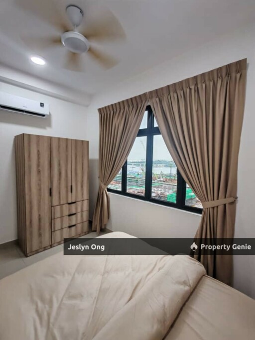 2 Bedroom Apartment @ Meldrum Heights Condo for Rent (Opposite R&F)