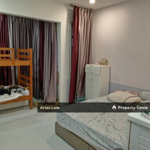 Permas Jaya Double Storey Terrace House / Near to JB Town JB CIQ