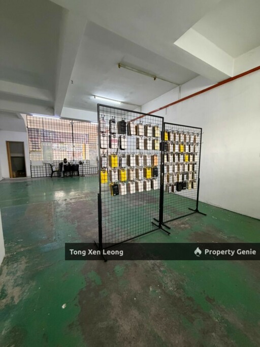 2 Storey Shoplot For Sale @ Pertam Jaya