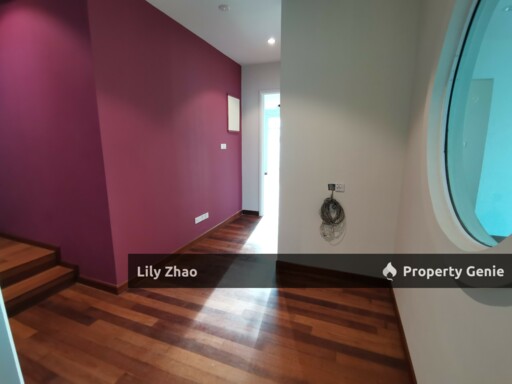 D'BANYAN 2.5 Storey Semi Detached Villa | 5,756 Sf, 4 Bedrooms, 4 Bathrooms | Sutera Harbour Resort, Kota Kinabalu City