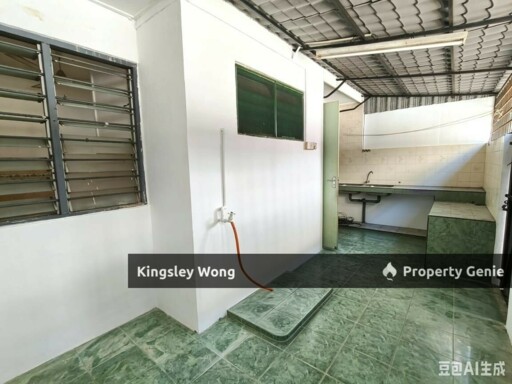 Taman Cempaka Double Storey Terrace House Good Condition with Nice Price near Ampang Ipoh Gunung Rapat