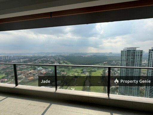 6,000 sf Golf Course View Penthouse @ Aetas Damansara