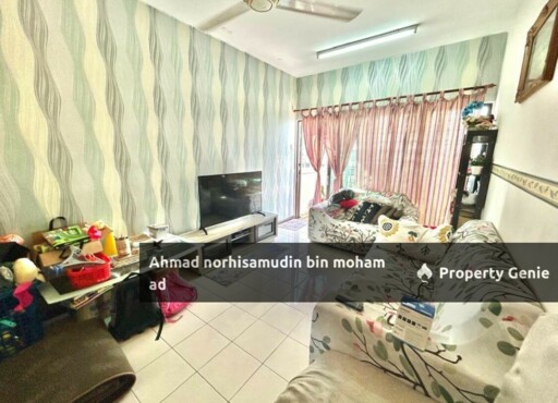MURAH : Puri Aiyu Condominium, Seksyen 22 Shah Alam Batu Tiga