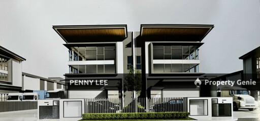 Freehold Industrial Park3 Cluster Factory @ Dengkil, Sepang