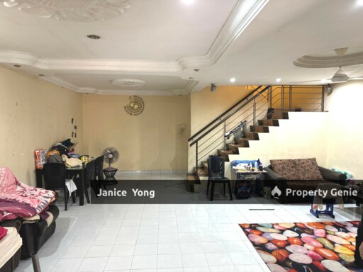 Taman Mount Austin Jalan Mutiara Emas 2/24