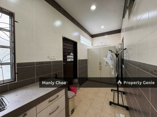 FURNISHED Double Storey Taman Duyong Ria Bukit Katil Nr Ayer Molek