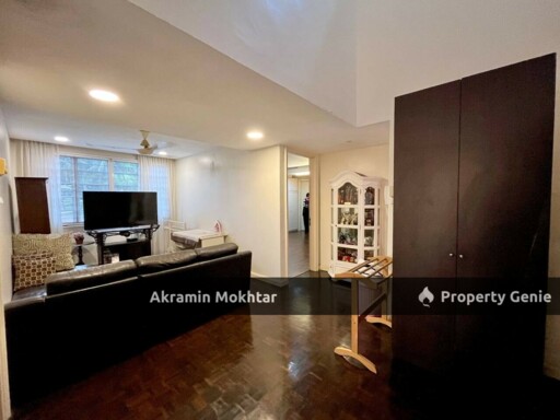 FACING OPEN | DOUBLE STOREY BUNGALOW, TAMAN TAR, AMPANG.