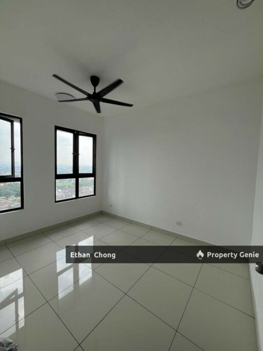 Fully Furnished Trio By Setia Residence Bukit Tinggi Klang For Rent