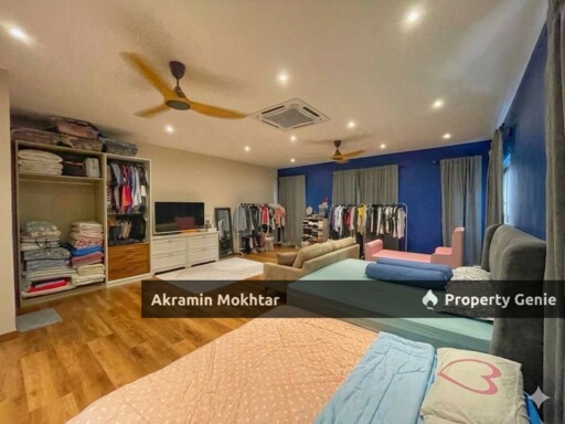 Fully Renovated & Corner Lot | 2-Storey Terrace, Bandar Nusaputra, Puchong