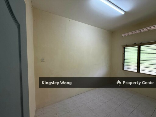 Taman Lintang Makmur Sungai Siput Near Kanthan Chemor Single Storey Terrace House Full Loan Available