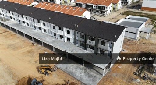 Town House Sg Buloh