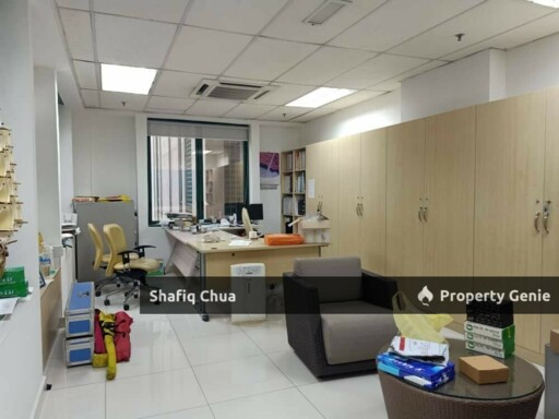 Two Adjoining Premium Office Lot Megan Avenue KLCC