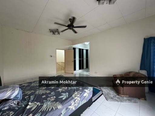 Freehold & Partially Furnished | Double Storey Taman Forest Height, Presint 4 Seremban, N9