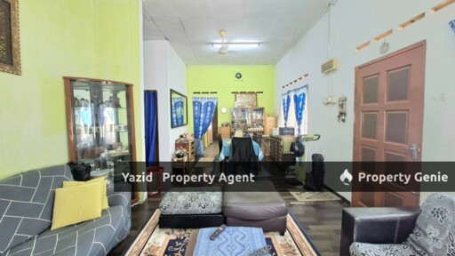 Single Storey Banglo, Kampung Selayang Indah, Batu Caves