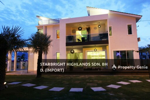 STARBRIGHT HIGHLANDS