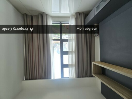 The Robertson @ Pudu Kl for Rent 807sf