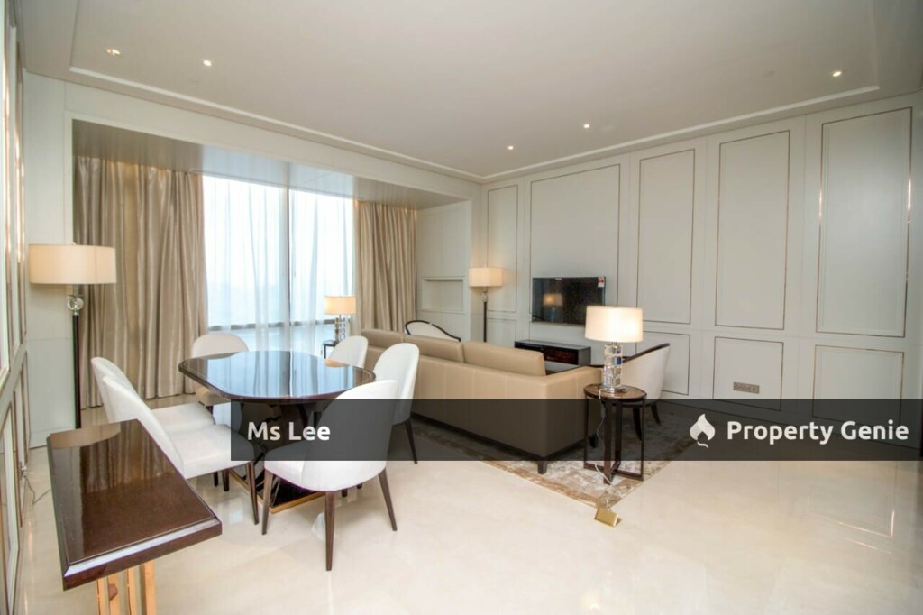 Pavilion Suites @ Bukit Bintang- Level 20 Facing TRX & KL Tower