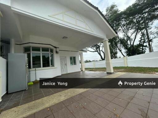 Taman Nusa Bestari Corner Lot