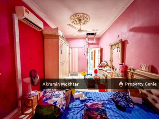FREEHOLD & CORNER LOT | Single Storey Terrace Lucky Garden, Bangsar