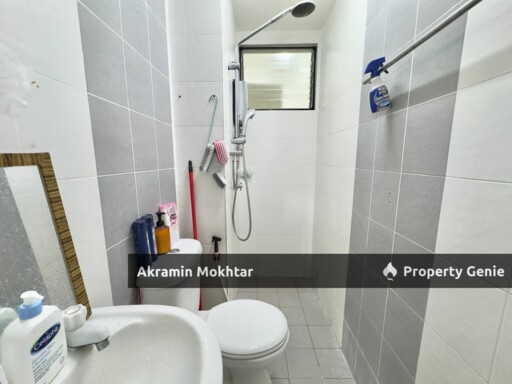 FULLY FURNISHED & 2 PadMEWAH 9 RESIDENCE TAMAN BUKIT MEWAH, KAJANG