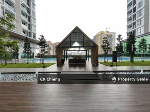 Verando Residence Rent, Fully Furnished 3 Rooms, Bandar Sunway Petaling Jaya