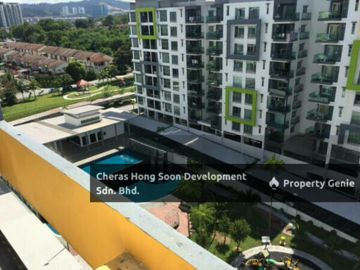 Mahkota Garden Residence Condominium