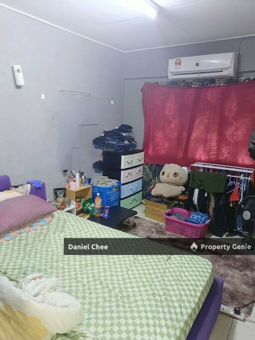 Bercham Double Storey House FOR RENT