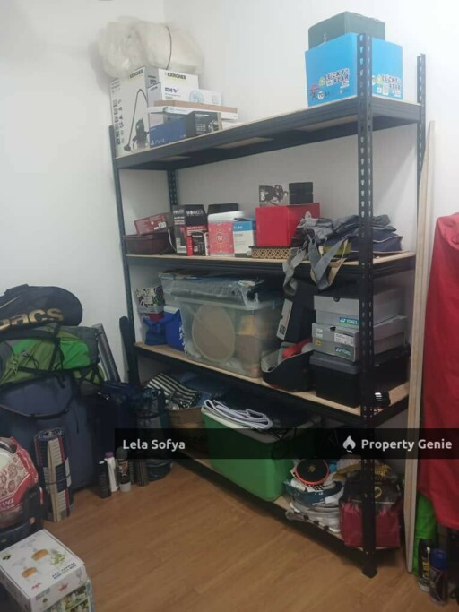 CYBERJAYA APARTMENT PRIMA UNTUK DISEWA