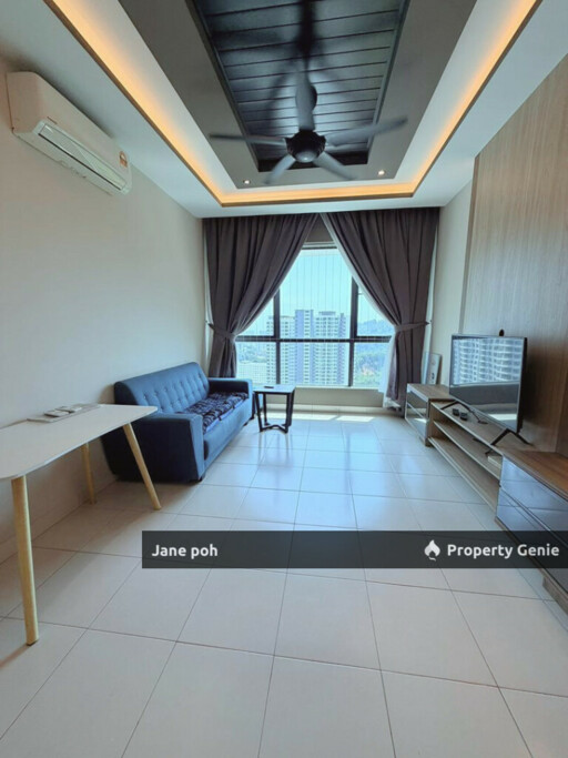 High Floor ONE FORESTA BAYAN LEPAS，PENANG  For Rent