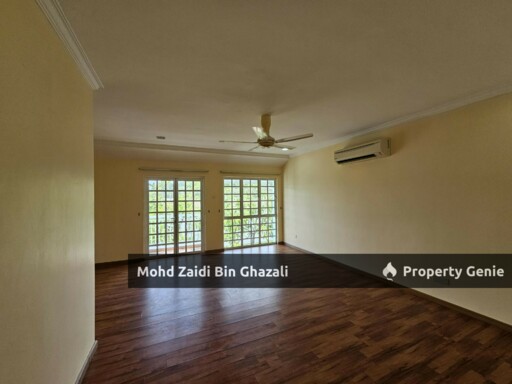 2.5 Storey New Haven Semi Detached House Presint 18, Putrajaya