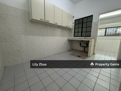 2-Storey Terrace Landed House For Rent 4Bed 3Bath, Taman Indah Permai, Sepanggar, Kota Kinabalu