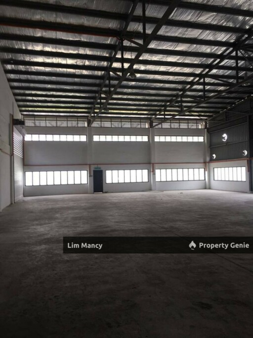 Taman Industri Jaya Detached Light Industrial Factory