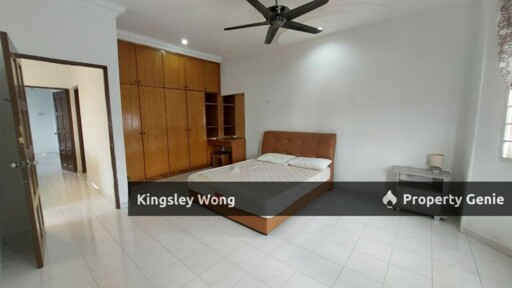 Bercham Double Storey Inter Corner House Fully Renovated Near Tasek Aeon Kinta Lotus