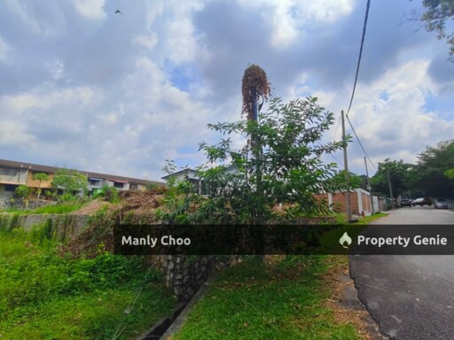 9687sqft FREEHOLD Taman Bukit Cheng Land Bungalow Lot